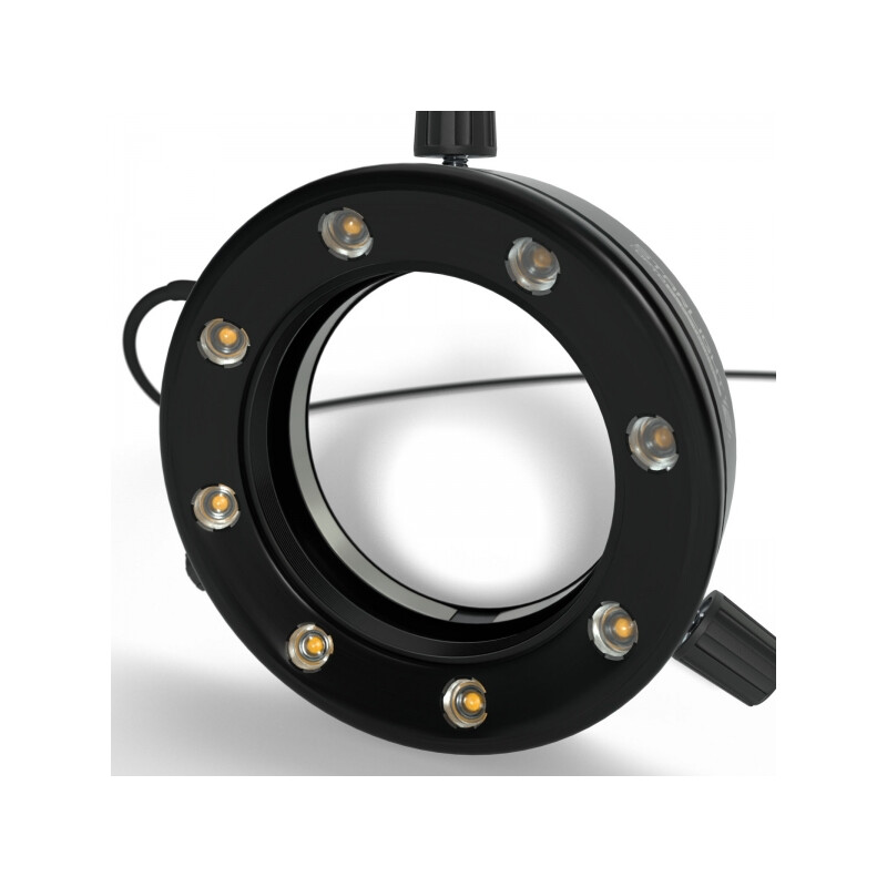 StarLight Opto-Electronics RL66-80 PW, blanc pur (5 600 K), Ø 66 mm