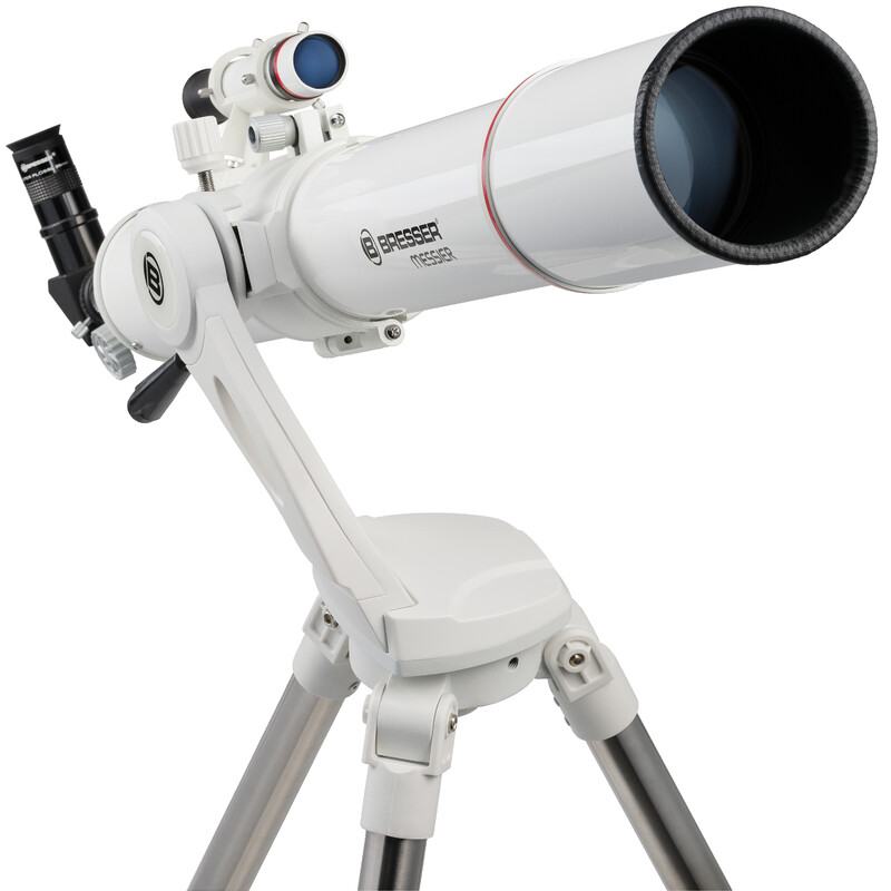 Télescope Bresser AC 90/900 Messier Nano AZ