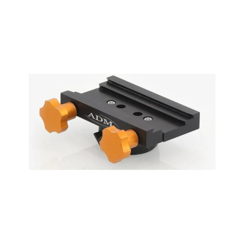 ADM Queue d'aronde femelle double Vixen/Losmandy pour Celestron AVX