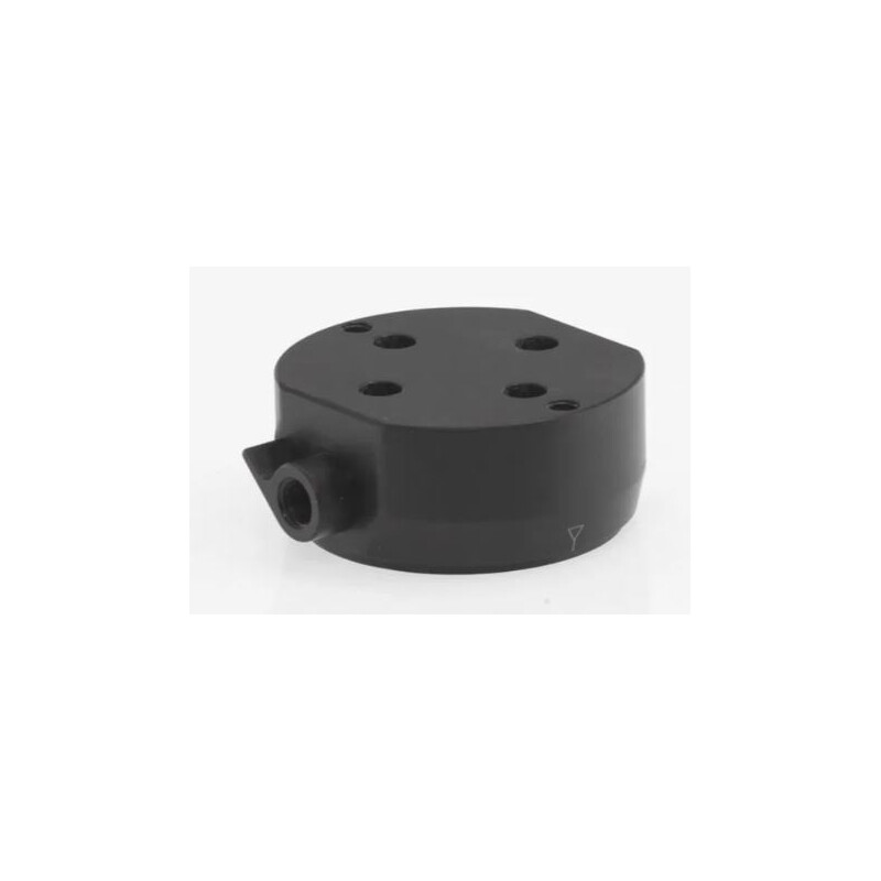 ADM Queue d'aronde femelle double Vixen/Losmandy pour Celestron AVX