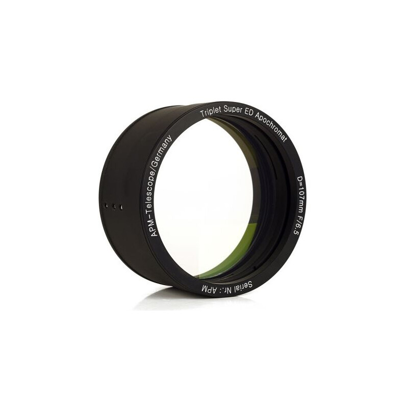 Lentille APM AP 107/700 Super ED Apo