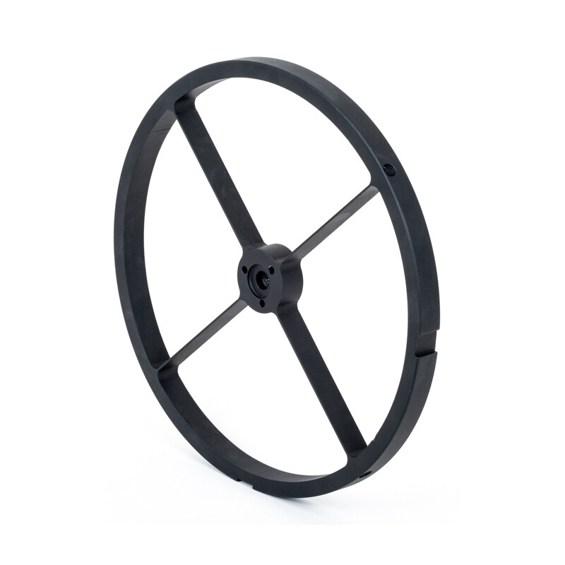 Support de miroir secondaire Artesky Porte-oculaire pour télescopes Skywatcher 200/1000 ou 200/800 Newton
