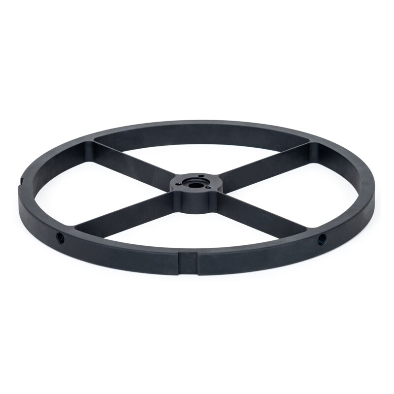 Support de miroir secondaire Artesky Porte-oculaire pour télescopes Skywatcher 200/1000 ou 200/800 Newton