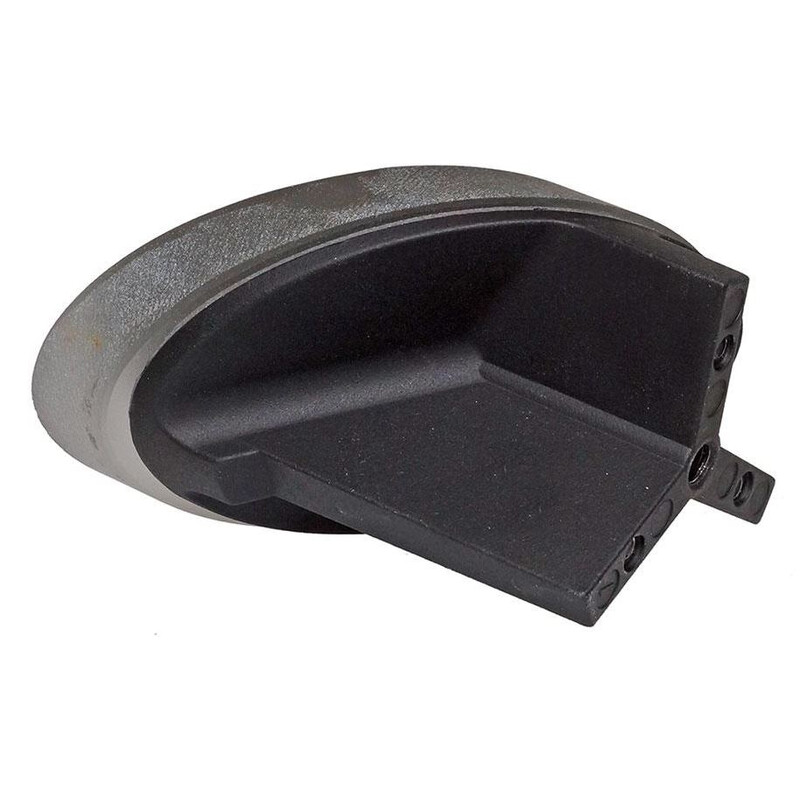 TS Optics Fangspiegel 62,5 mm