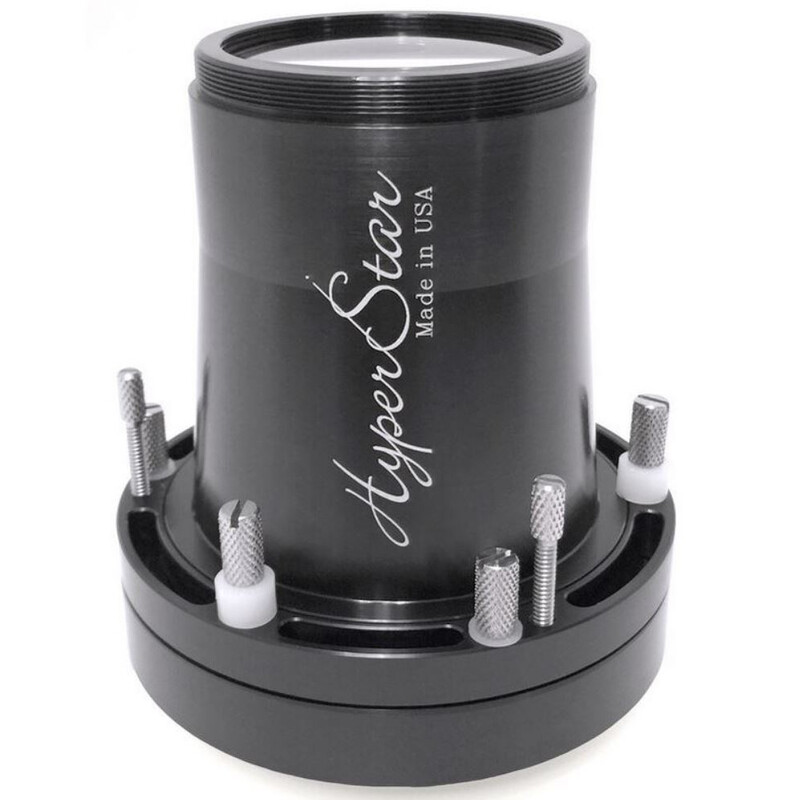 Starizona Hyperstar Celestron 9.25 v4 avec tiroir à filtres pour ATIK 490EX Color (EQ)