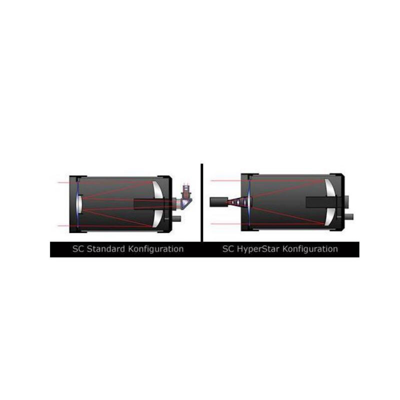 Starizona Hyperstar pour Celestron C1100 v4 (EQ)