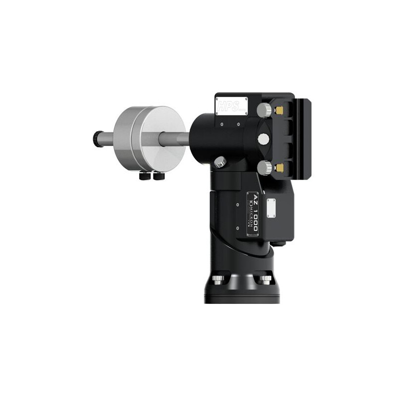 10Micron Montierung AZ 3000 HPS