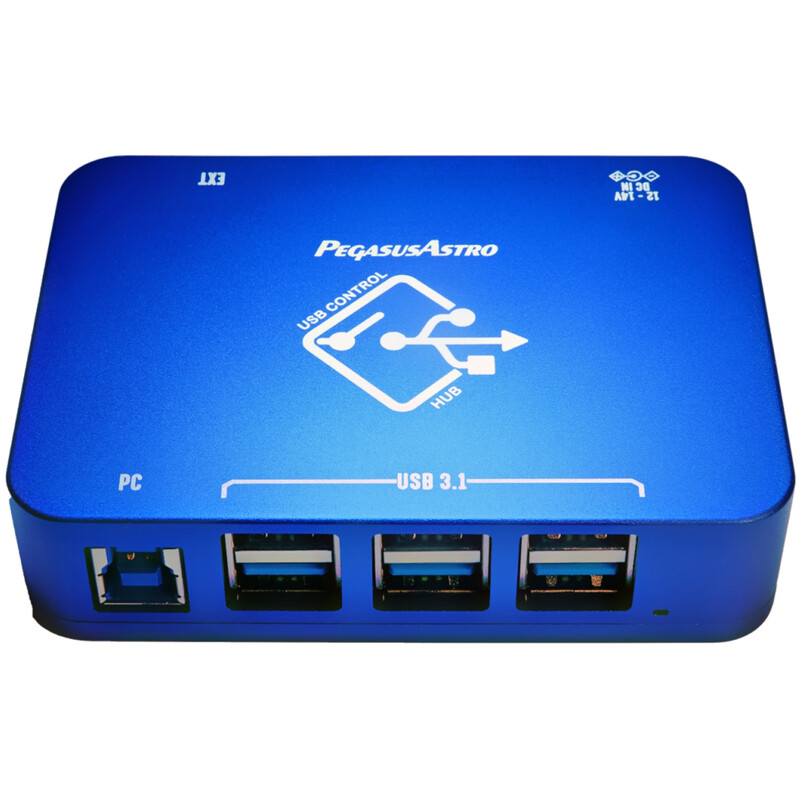 PegasusAstro Hub USB Control