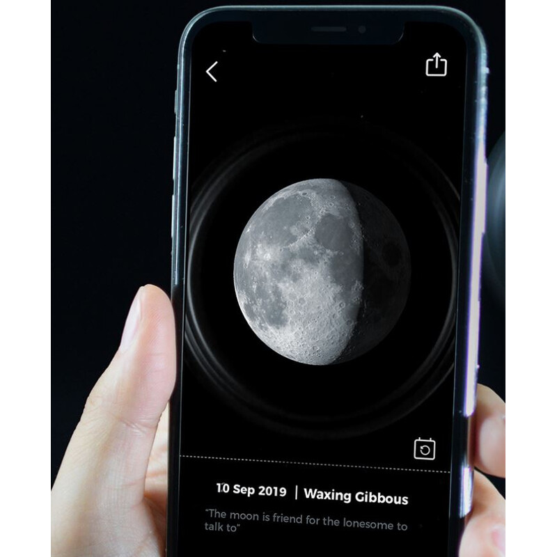 Tasse AstroReality Moon Mug