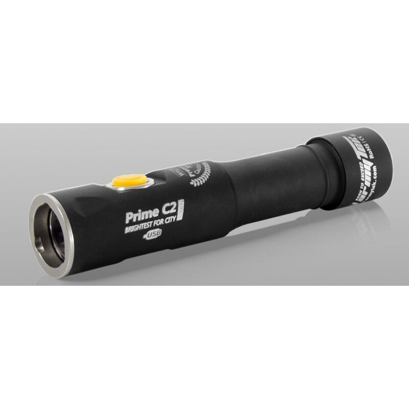 Armytek Wiederaufladbare Taschenlampe Prime Pro Magnet (kaltes Licht)