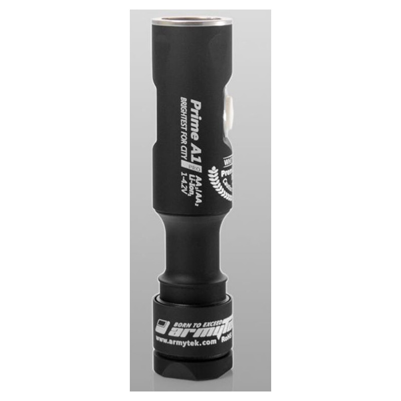 Armytek Petite lampe de poche Prime (lumière chaude)