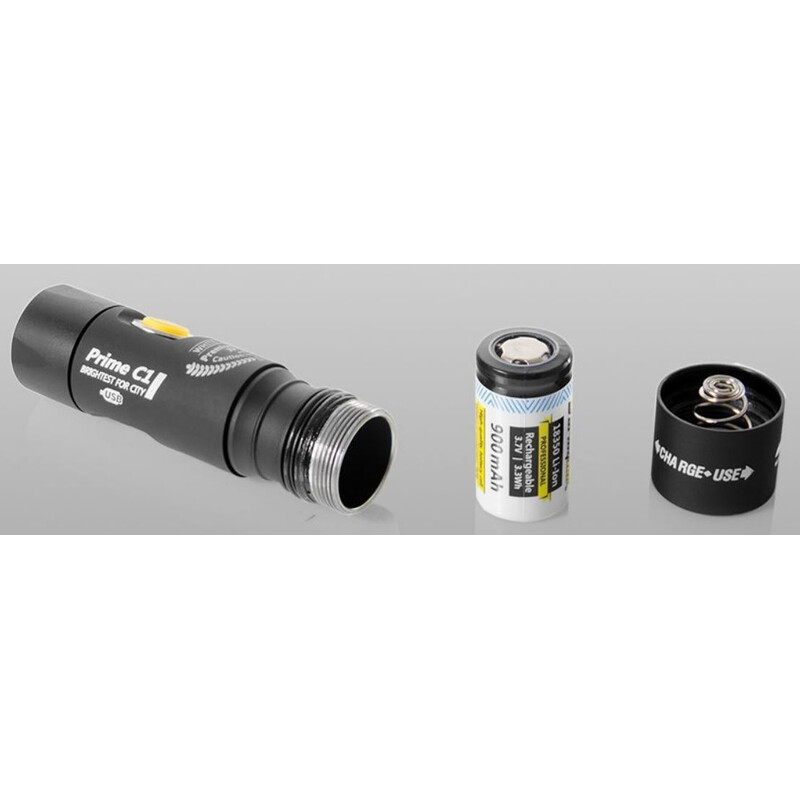 Armytek Aufladbare Taschenlampe Prime Magnet