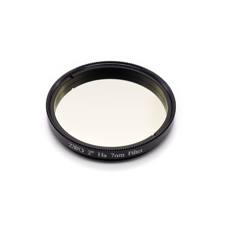 ZWO Filter H-alpha, SII, OIII 7nm 2"