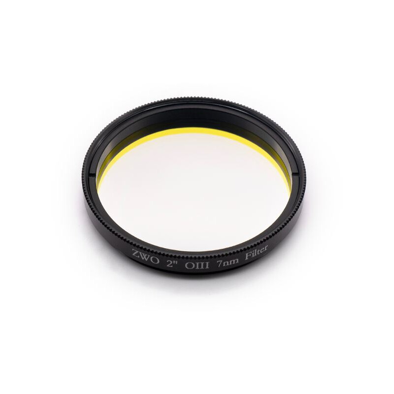ZWO Filter H-alpha, SII, OIII 7nm 2"