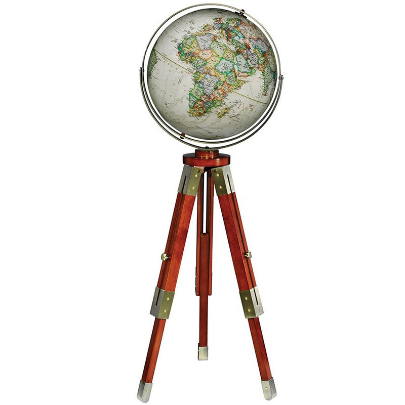 Globe sur pied Replogle Eaton III 40cm