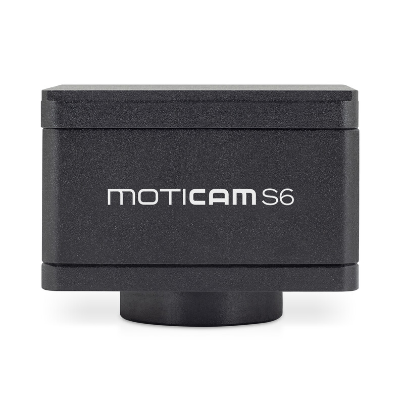 Caméra Motic Kamera S6, color, CMOS, 1/1.8", 6MP, USB3.1