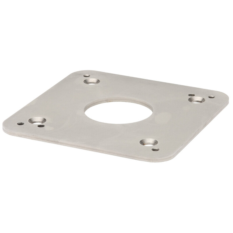 euro EMC Plaque d'adaptation Astro-Physics GTO 1200