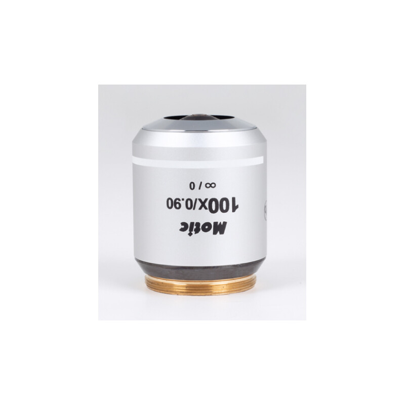 Motic Objectifs 100x/0,9 (AA=0,5 mm), BD Plan S-Apochromat.