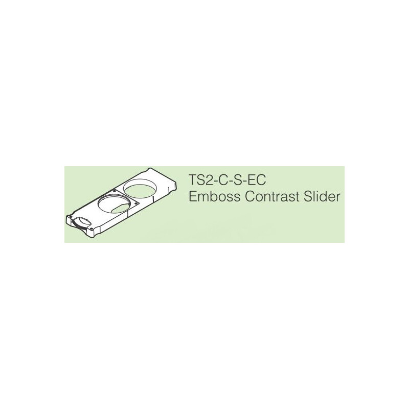Nikon TS2-C-ST-EC Emboss Contrast Slider (curseur de contraste)