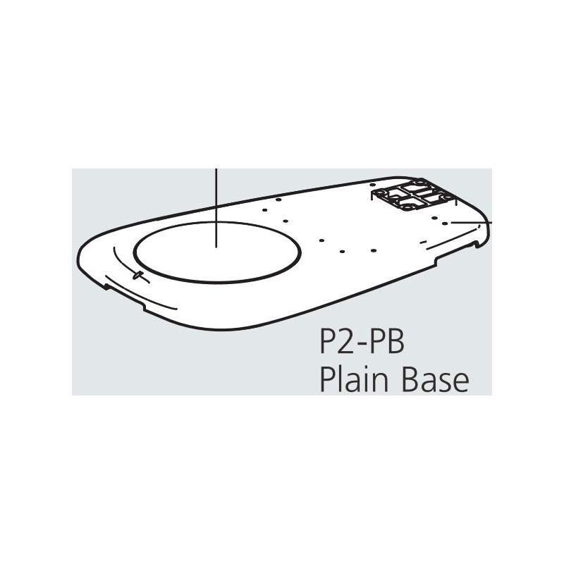 Nikon Säulenstativ P2-PB Plain Base for incident light