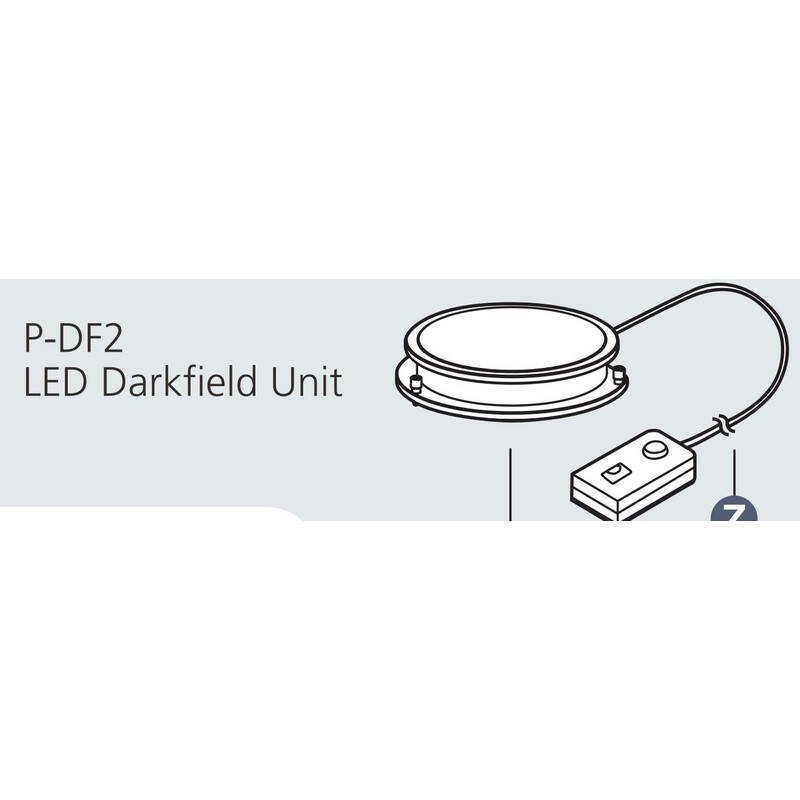 Nikon P-DF2 LED Dark Field Unit 2