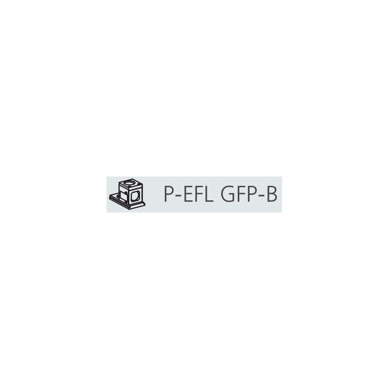 Nikon P2-EFL GFP-B Filter Block