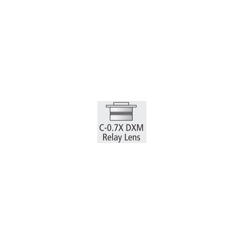 Adaptateur appareil-photo Nikon C-Mount TV Adapter 0,7 x