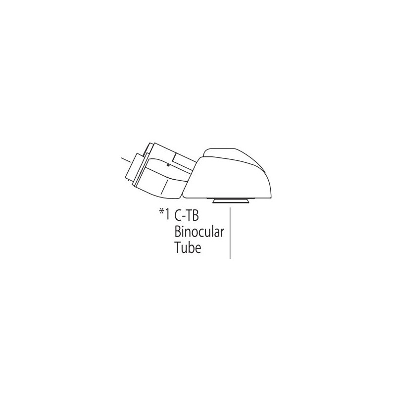 Nikon Tube binoculaire C-TB