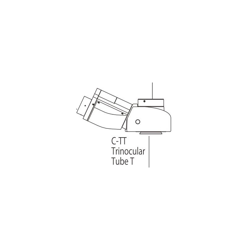 Nikon C-TT Trinocular Tube T