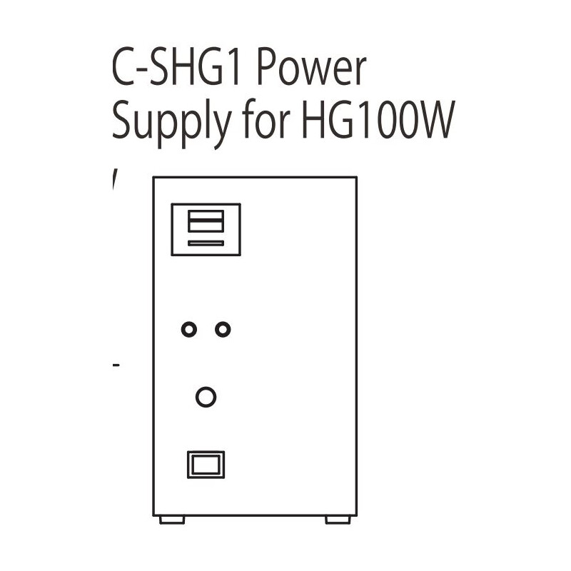 Nikon C-SHG1 Alimentation pour HG 100W