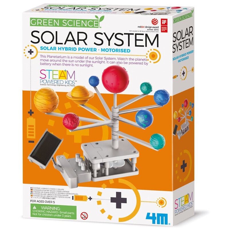 HCM Kinzel Système solaire Solar Hybrid