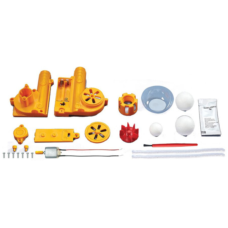 HCM Kinzel KidzLabs Moteur en apesanteur
