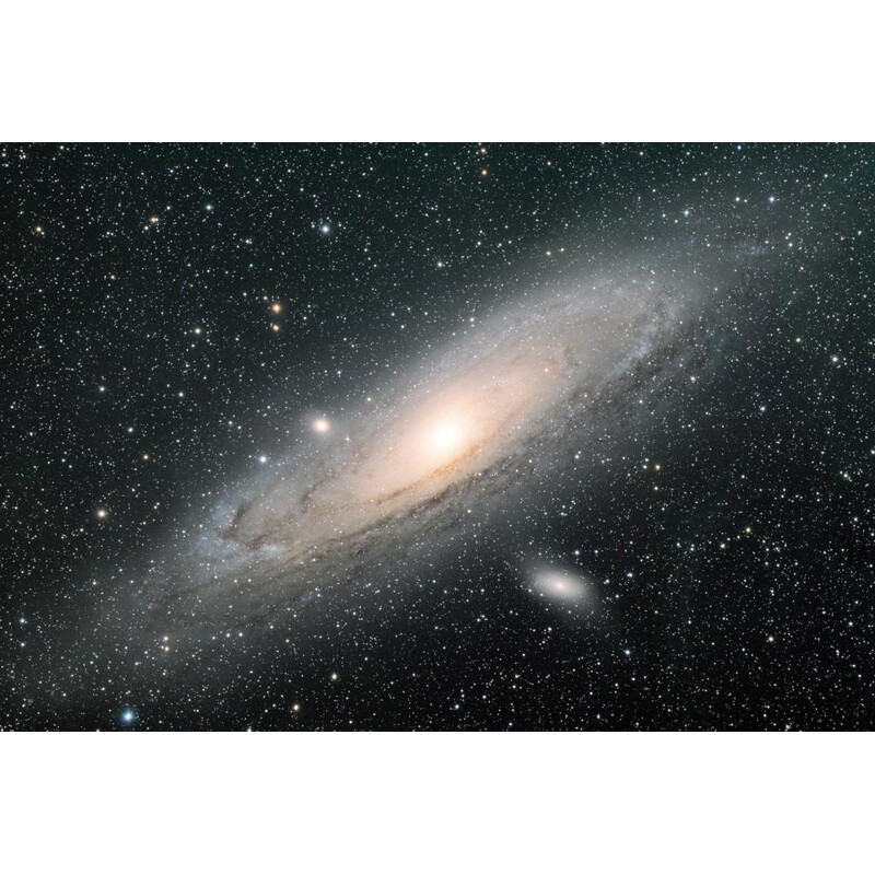 Oklop Poster Andromeda-Galaxie 60cmx40cm