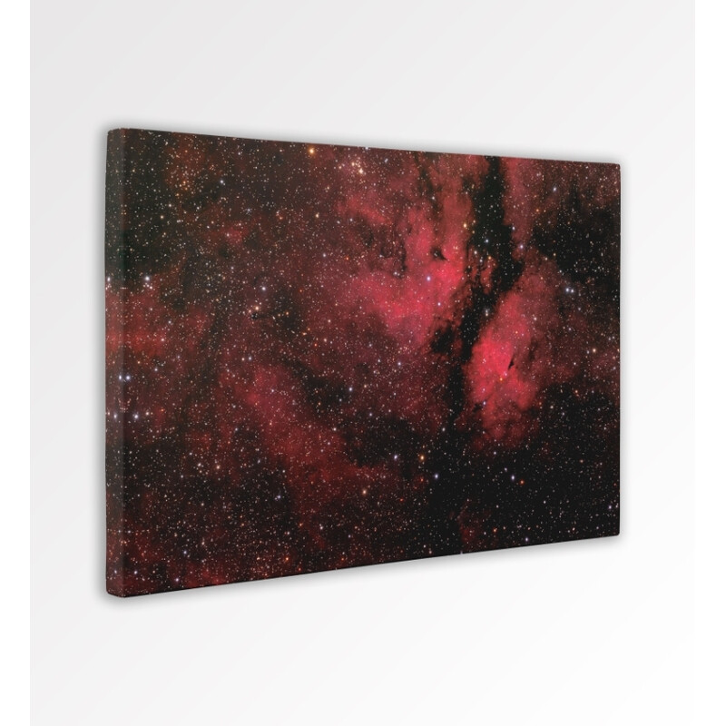 Affiche Oklop Sadr Region ou IC 1318 60 cm x 40 cm