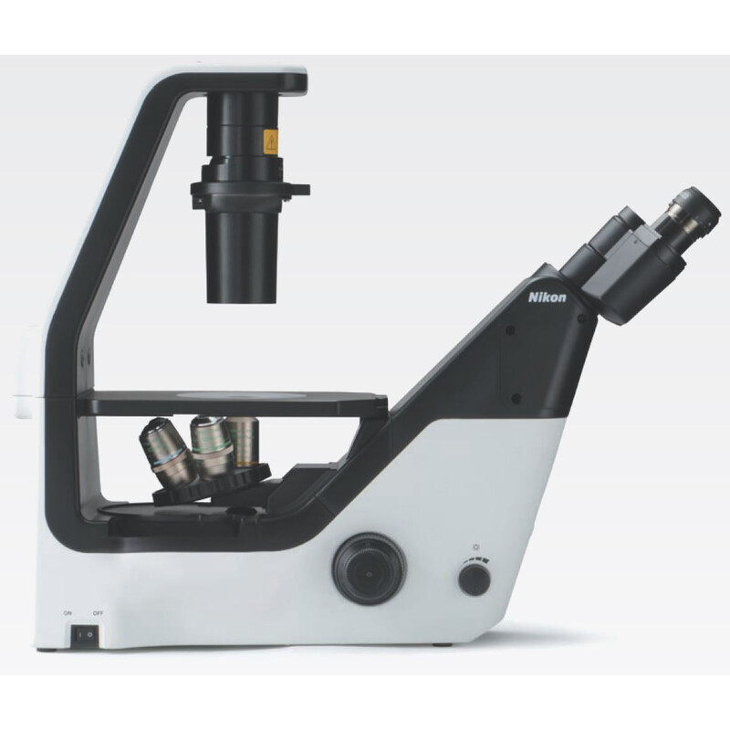 Nikon Microscope ECLIPSE TS2, inversé, bino, PH, avec/sans objectifs