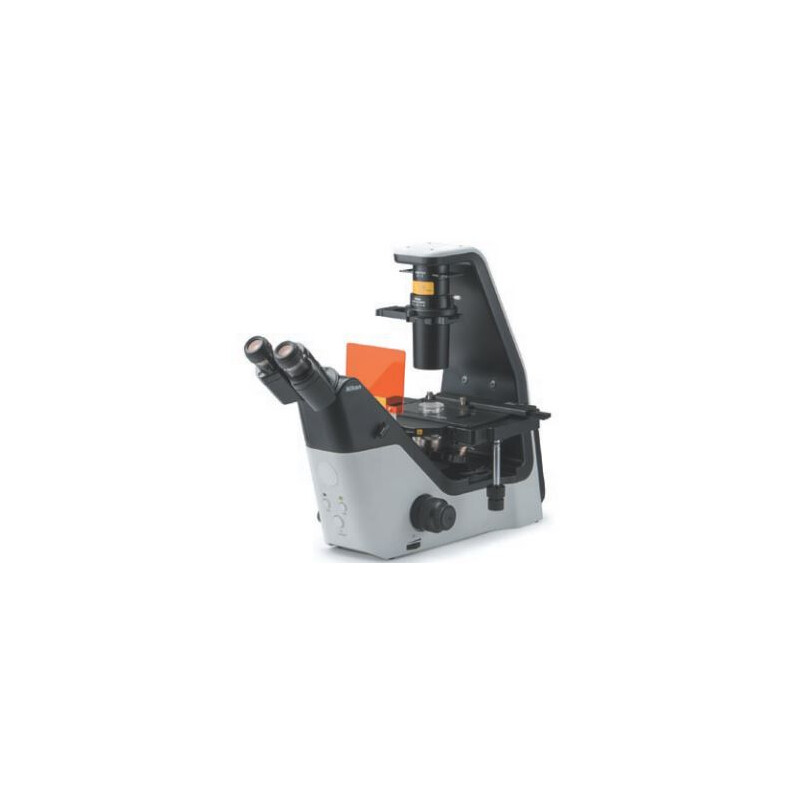 Nikon Microscope ECLIPSE TS2, inversé, trino, PH, FL, avec ou sans objectifs