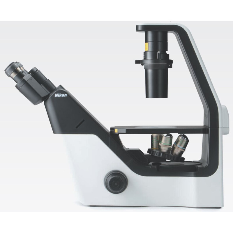 Nikon Microscope ECLIPSE TS2, inversé, trino, PH, FL, avec ou sans objectifs