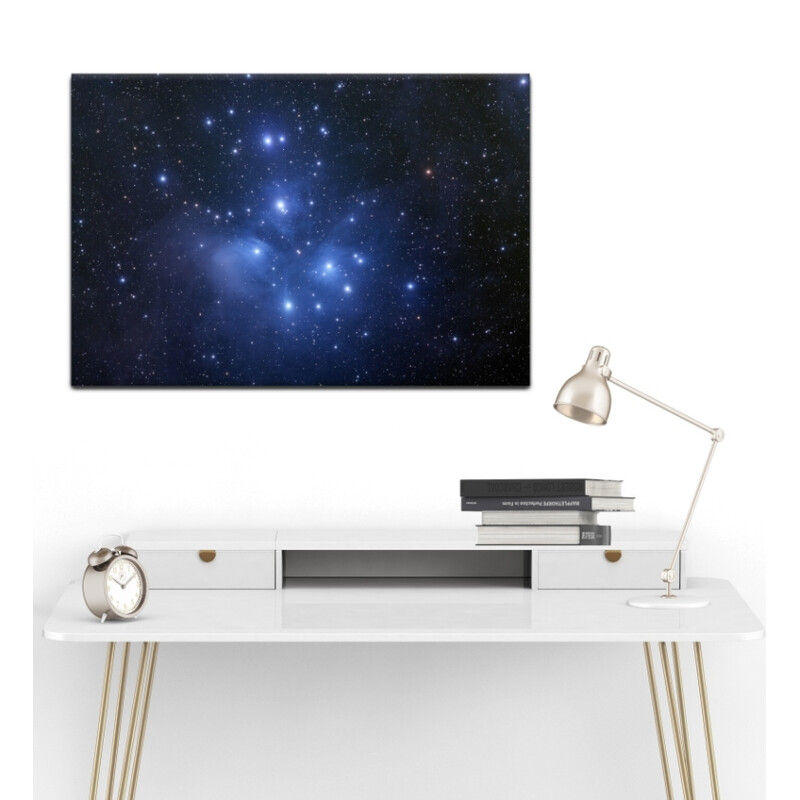 Affiche Oklop Plejaden M45 60 cm x 40 cm