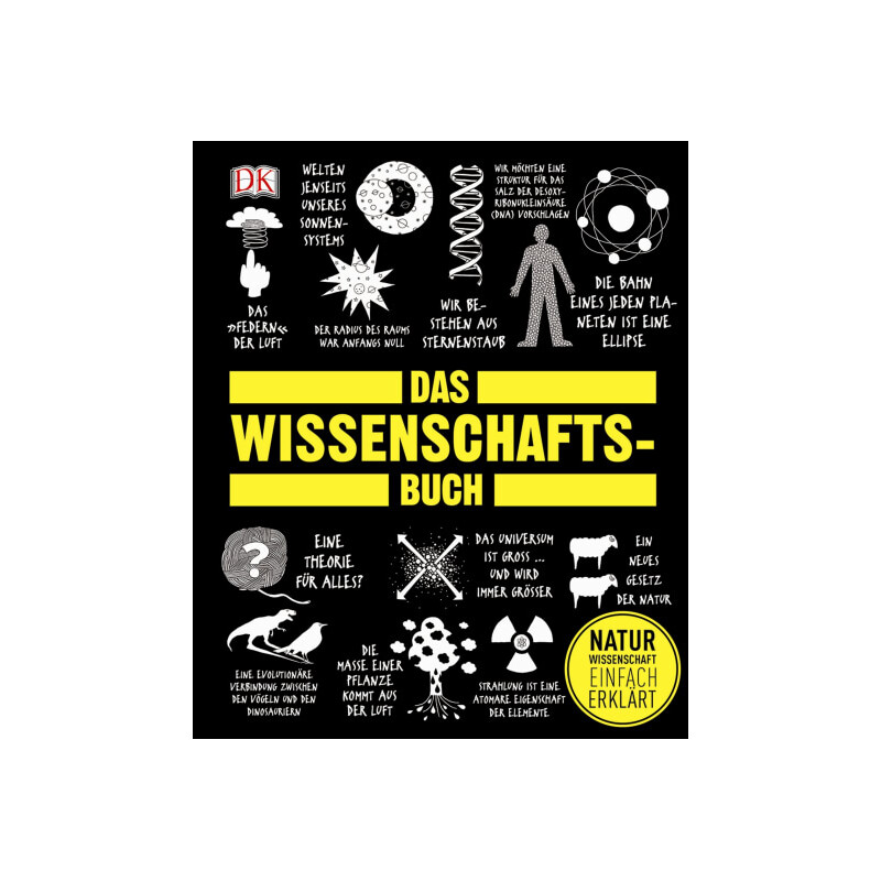 Dorling Kindersley Das Wissenschafts-Buch