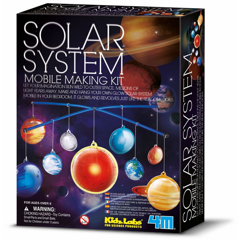 HCM Kinzel Mobile Making Kit 2D - lumineux