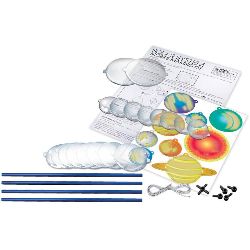 HCM Kinzel Mobile Making Kit 2D - lumineux