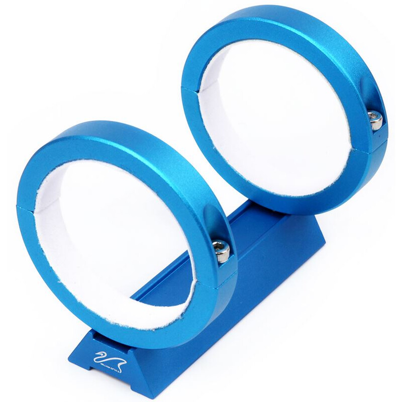 Colliers d'attache pour lunette de visée William Optics 50 mm