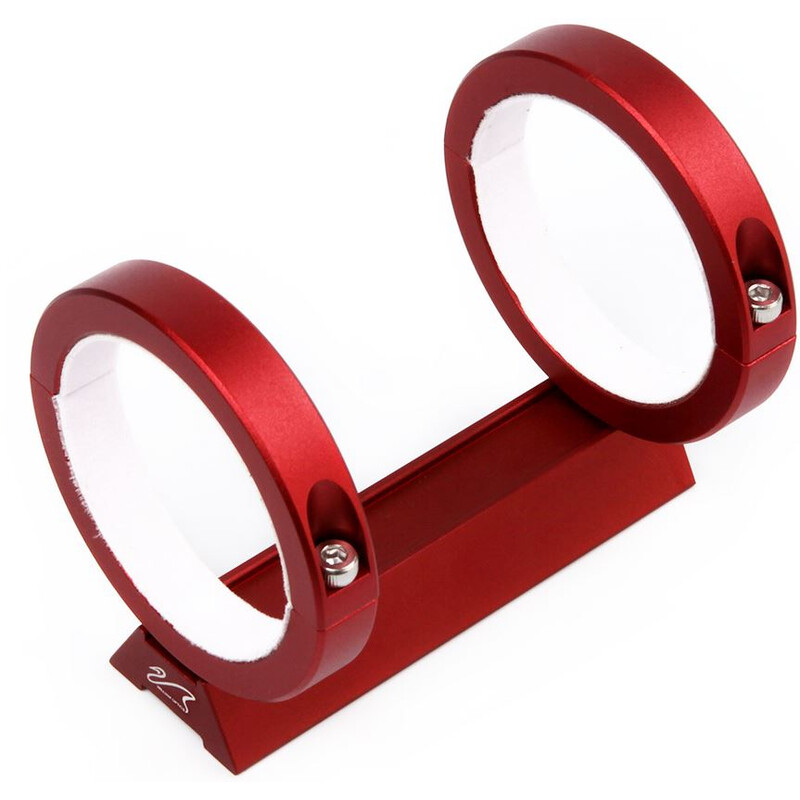 Colliers d'attache pour lunette de visée William Optics 50 mm