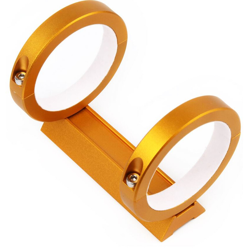 Colliers d'attache pour lunette de visée William Optics 50mm