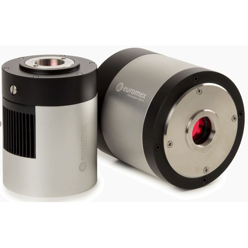 Caméra Euromex DC.6000i, 6 MP, USB 3, P-size, 4.54µm, 1", CCD, cooled