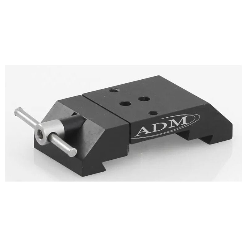 ADM Adaptateur queue d'aronde mâle pour montures TeleVue