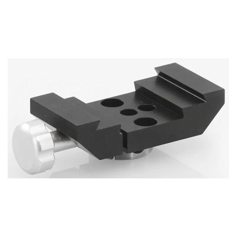 ADM Adaptateur queue d'aronde mâle pour montures TeleVue