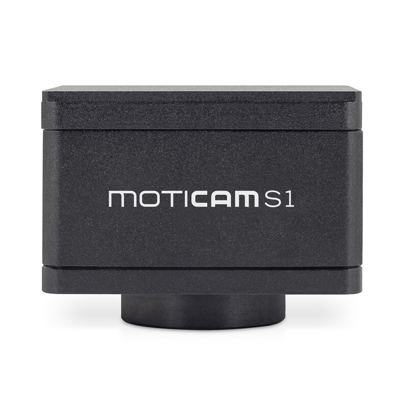 Caméra Motic Kamera S1, color, CMOS, 1/3", 1.2MP, USB 3.1