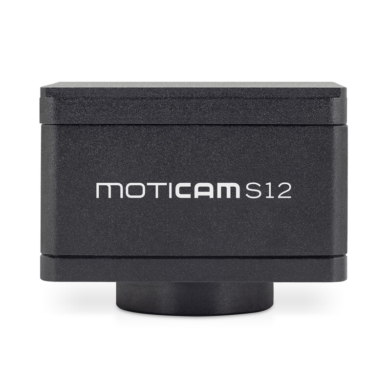 Caméra Motic Kamera S12, color, CMOS, 1/1.7, 12MP, USB 3.1