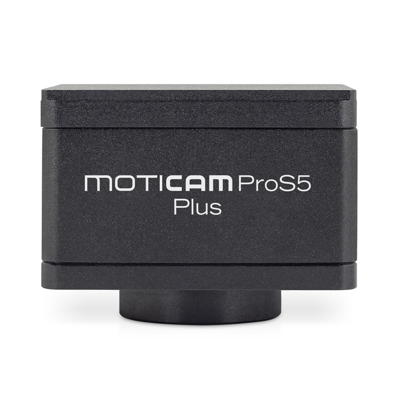 Caméra Motic Pro S5 Plus, color, sCMOS, 2/3", 5MP, USB3.1